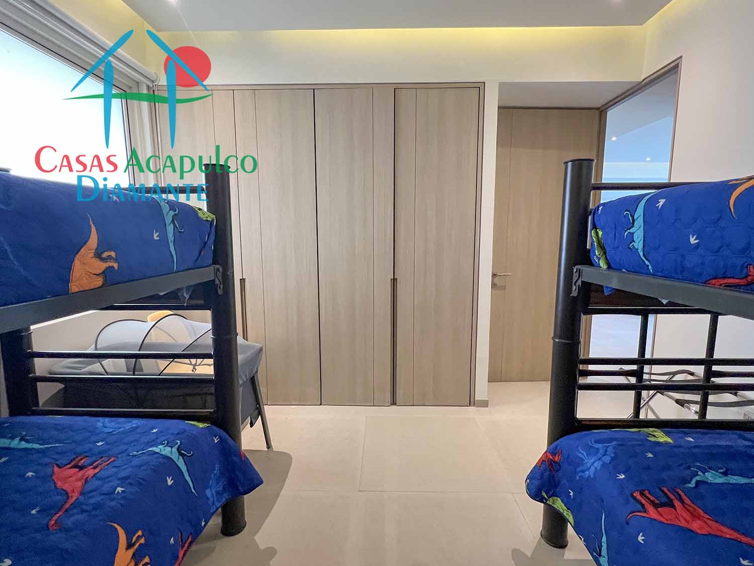 La Isla Ibiza B7 - Recámara tres 4